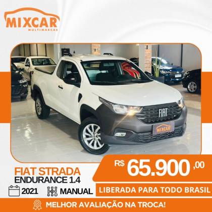 FIAT STRADA 1.4 FIRE FLEX ENDURANCE CS MANUAL FIAT STRADA 1.4 FIRE FLEX ENDURANCE CS MANUAL
